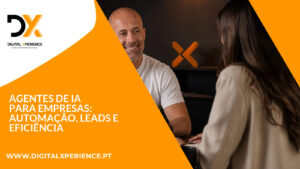 Agentes de IA para Empresas: automação, leads e eficiência
