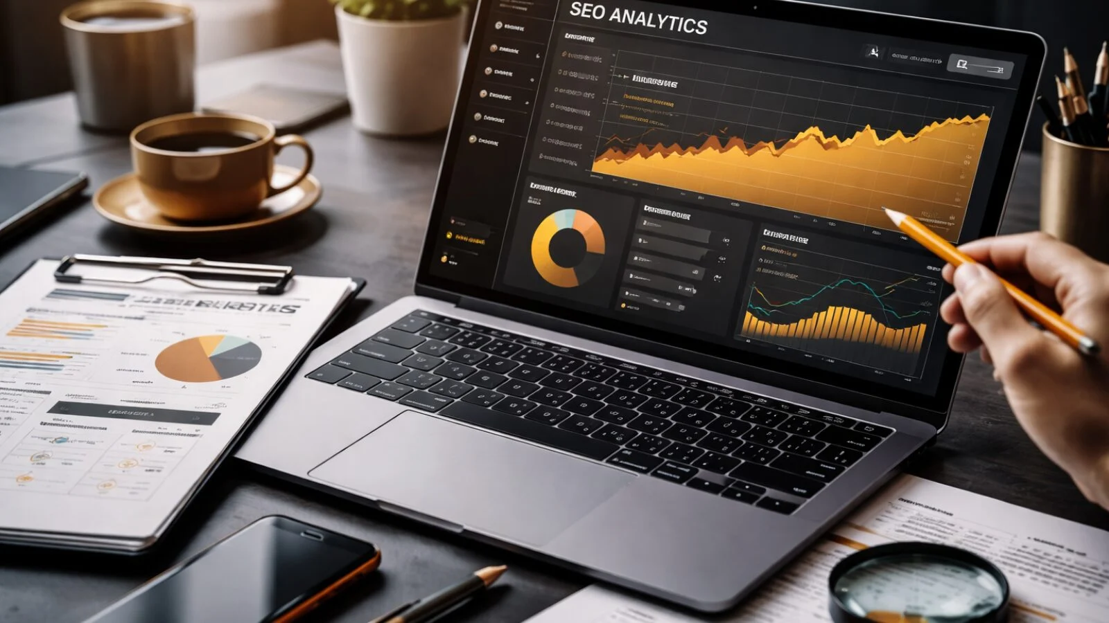 O que considerar sobre Auditoria SEO e diagnóstico de website