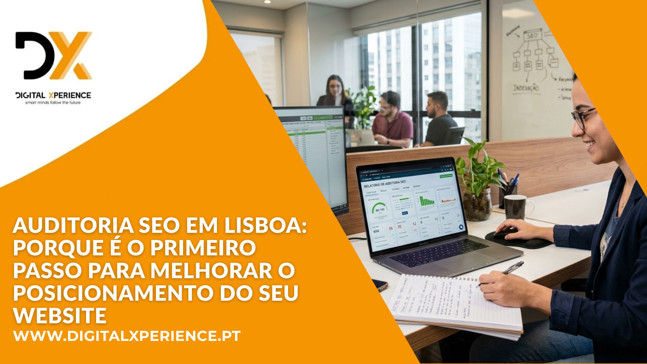 auditoria seo em lisboa