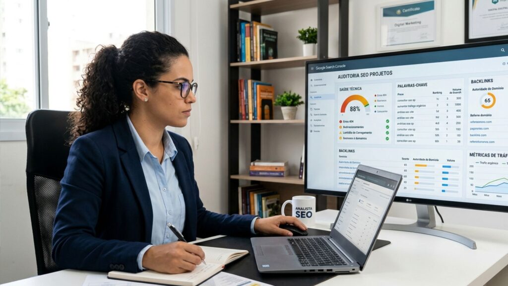 auditoria seo em lisboa