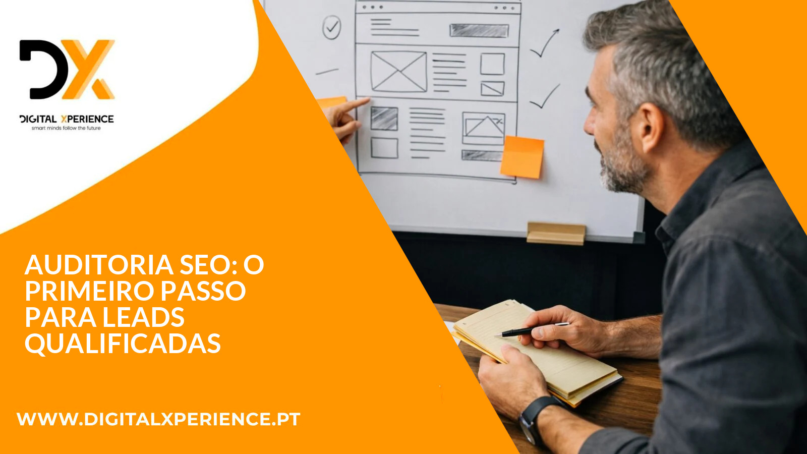 Auditoria SEO: O Primeiro Passo para Leads Qualificadas