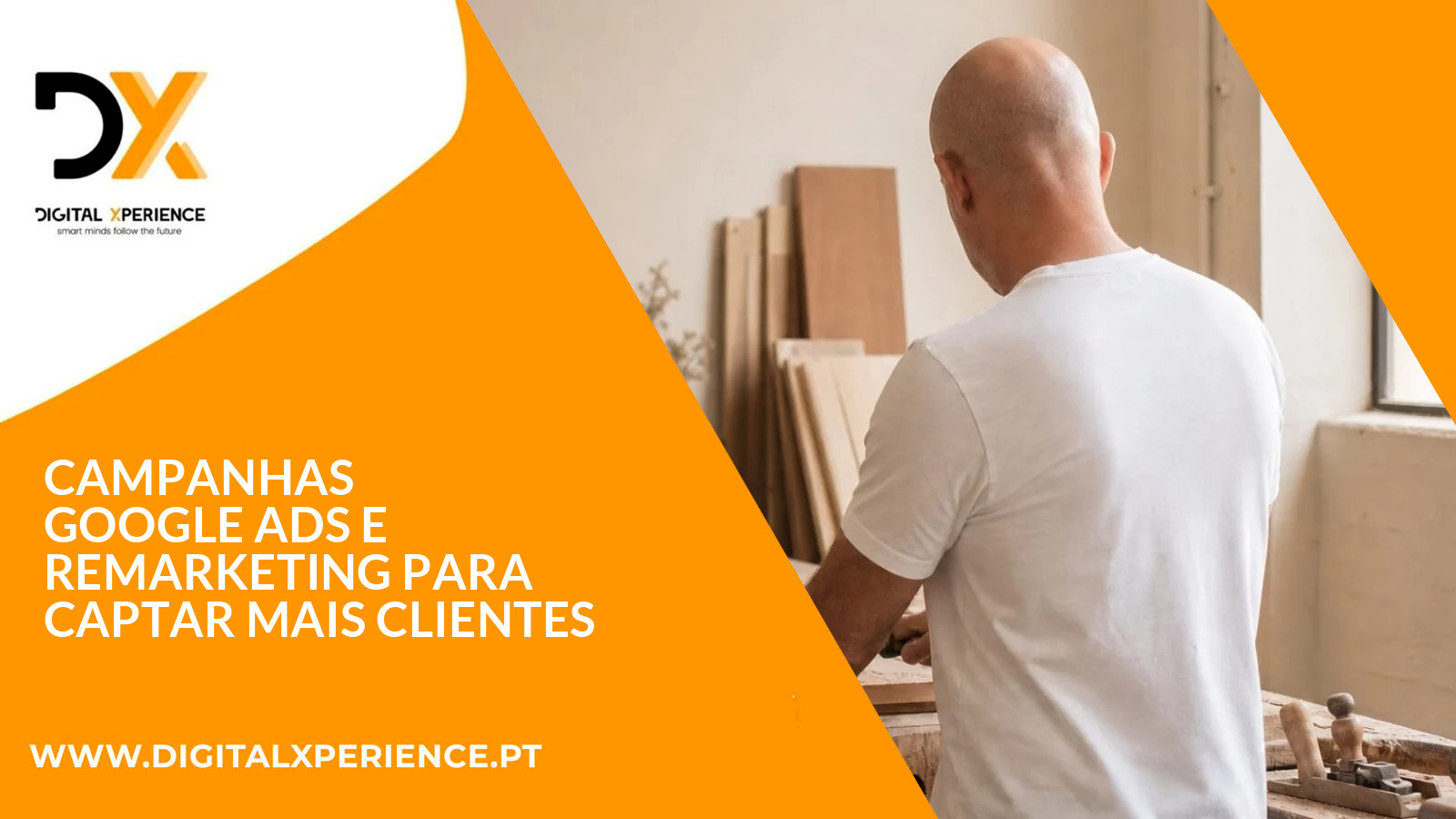 Campanhas Google Ads e remarketing para captar mais clientes