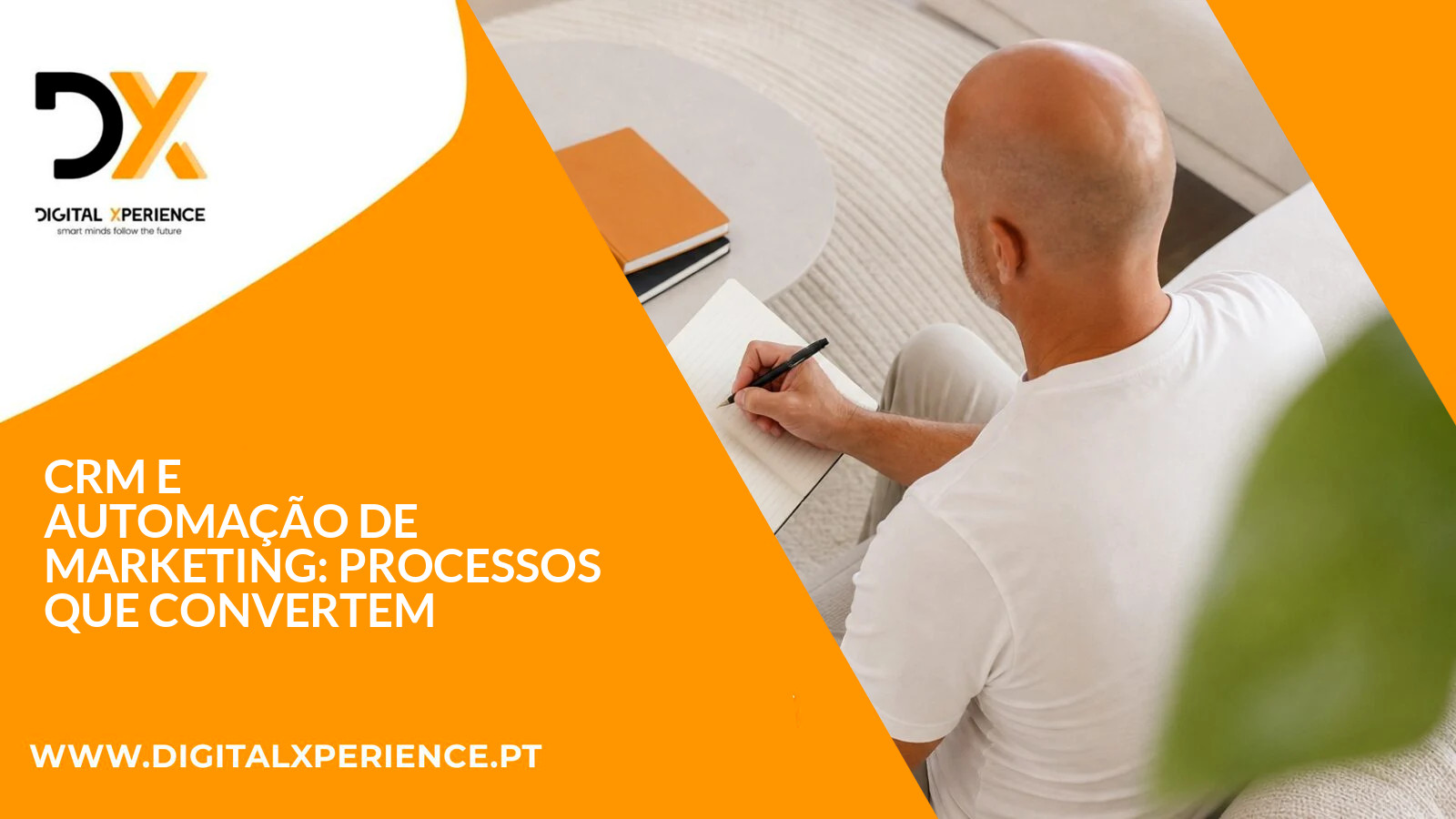 CRM e Automação de Marketing: processos que convertem