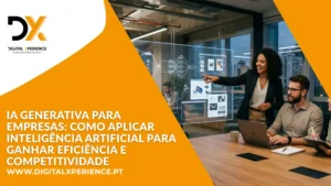 IA generativa para empresas