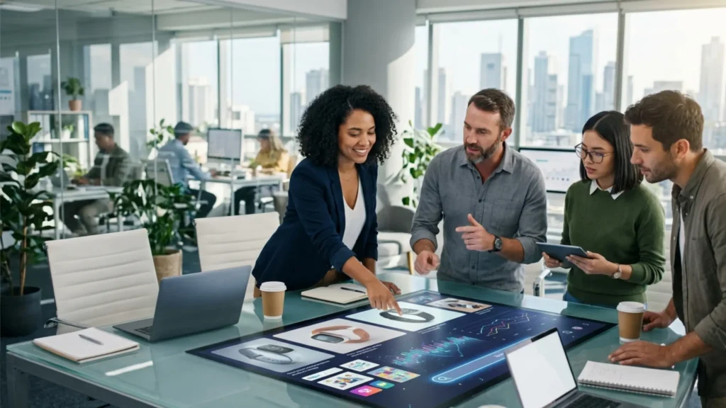 ia generativa para empresas digitalxperience agencia de marketing digital