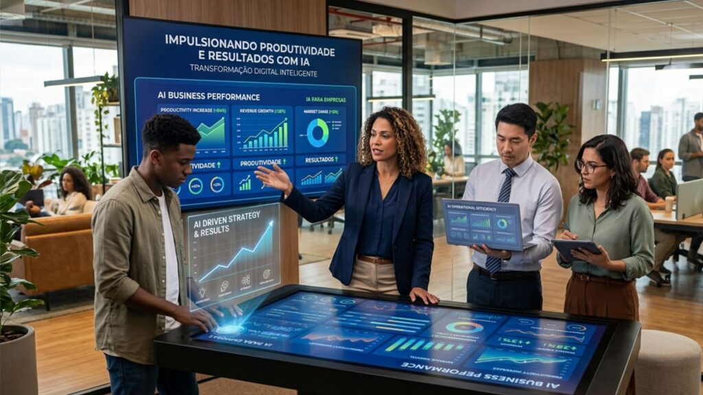 ia para empresas em lisboa