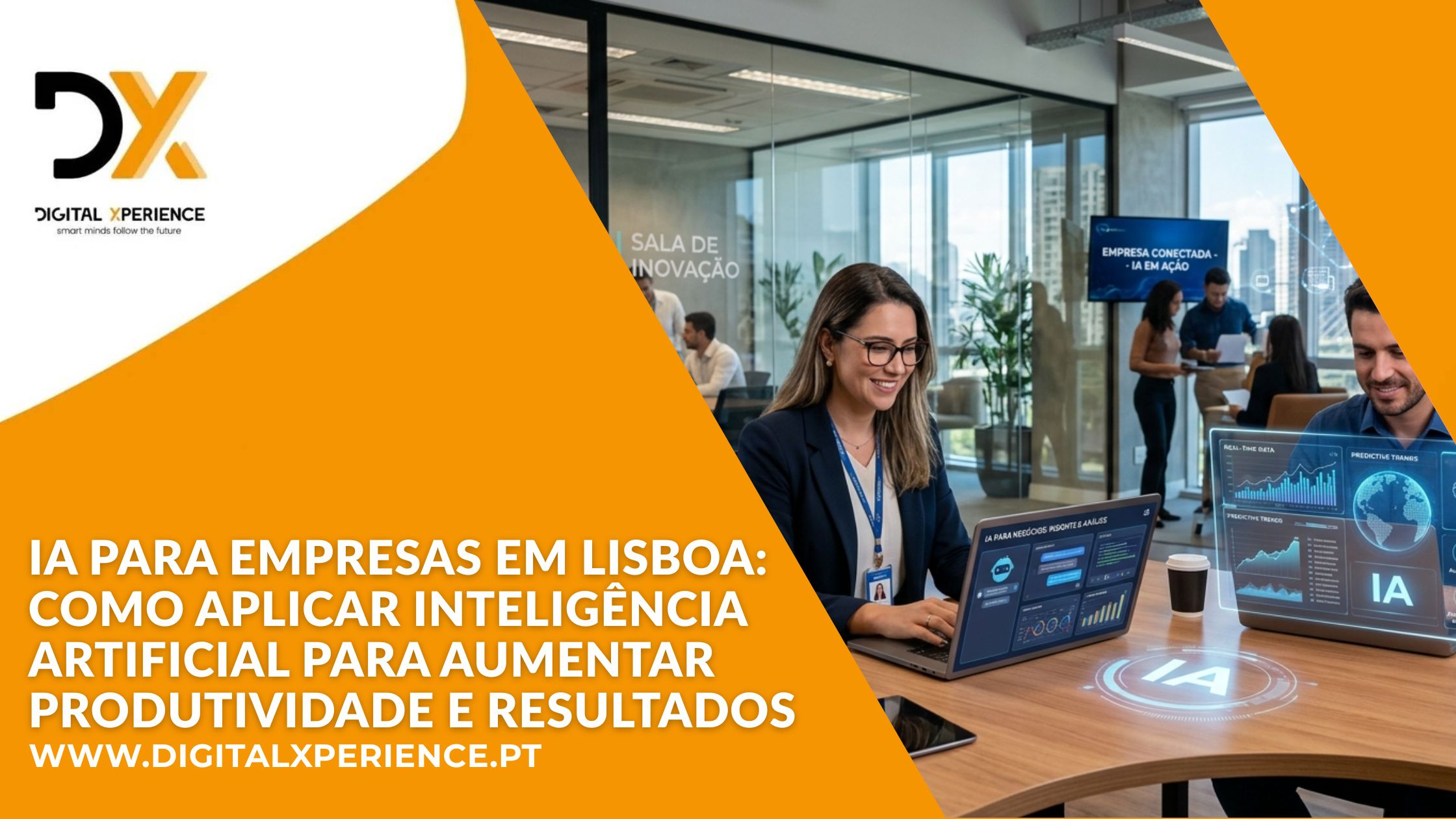 ia para empresas em lisboa