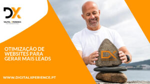Otimização de Websites para Gerar Mais Leads