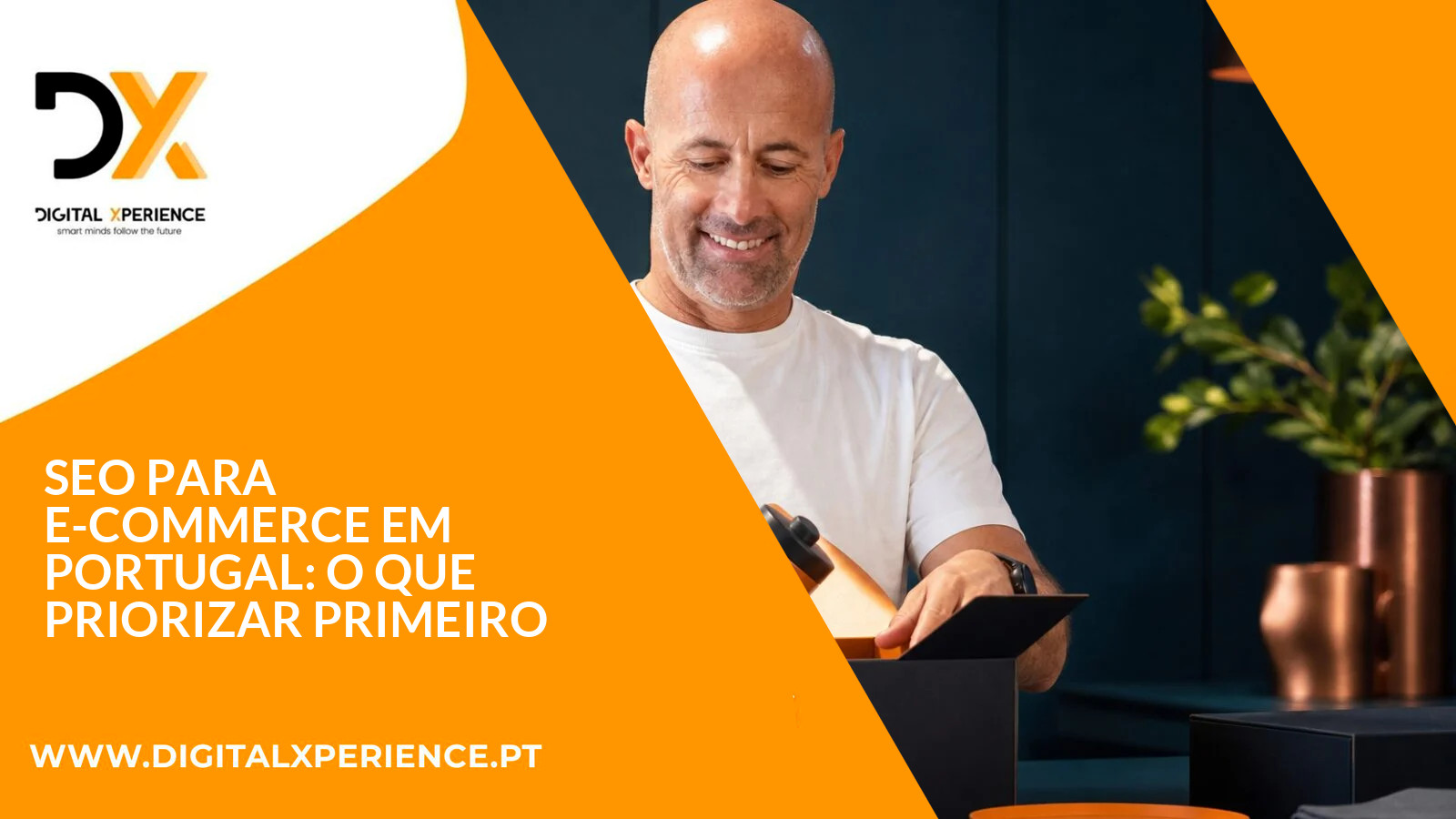SEO para e-commerce em Portugal: o que priorizar primeiro