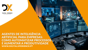 agentes de inteligência artificial