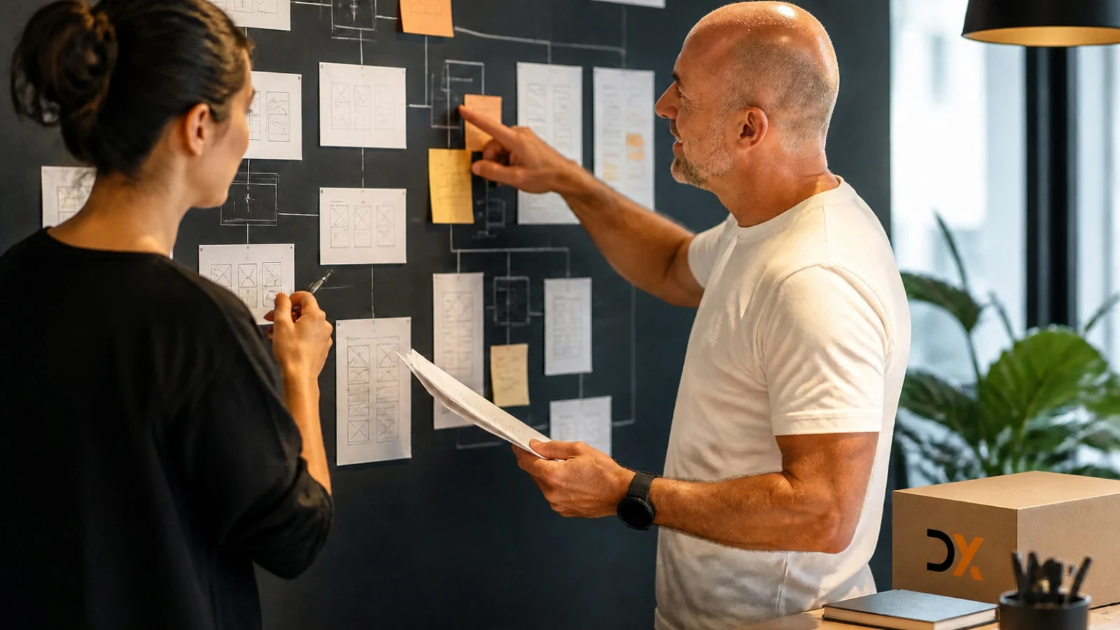 Como avançar com arquitetura de informação e seo
