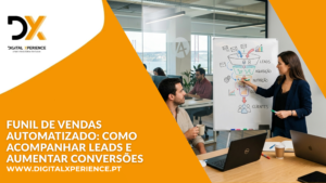 funil de vendas automatizado