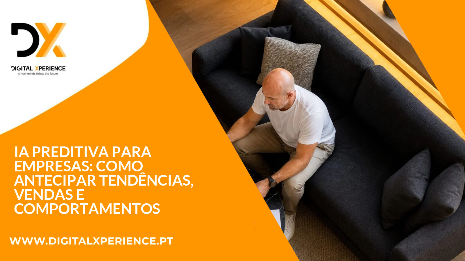 IA Preditiva para Empresas: Como Antecipar Tendências, Vendas e Comportamentos