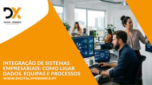 integração de sistemas empresariais