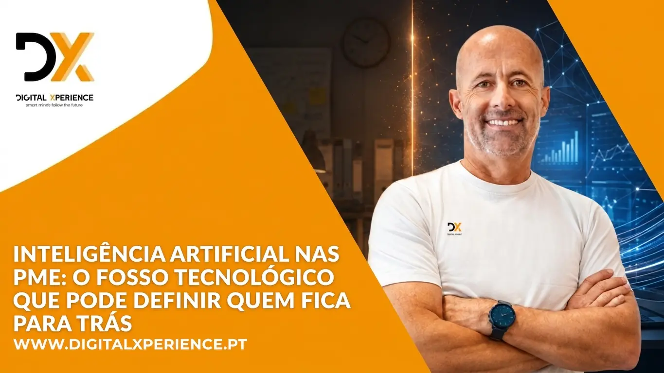 inteligência artificial nas PME