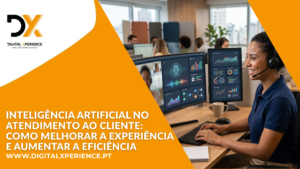 inteligência artificial no atendimento ao cliente