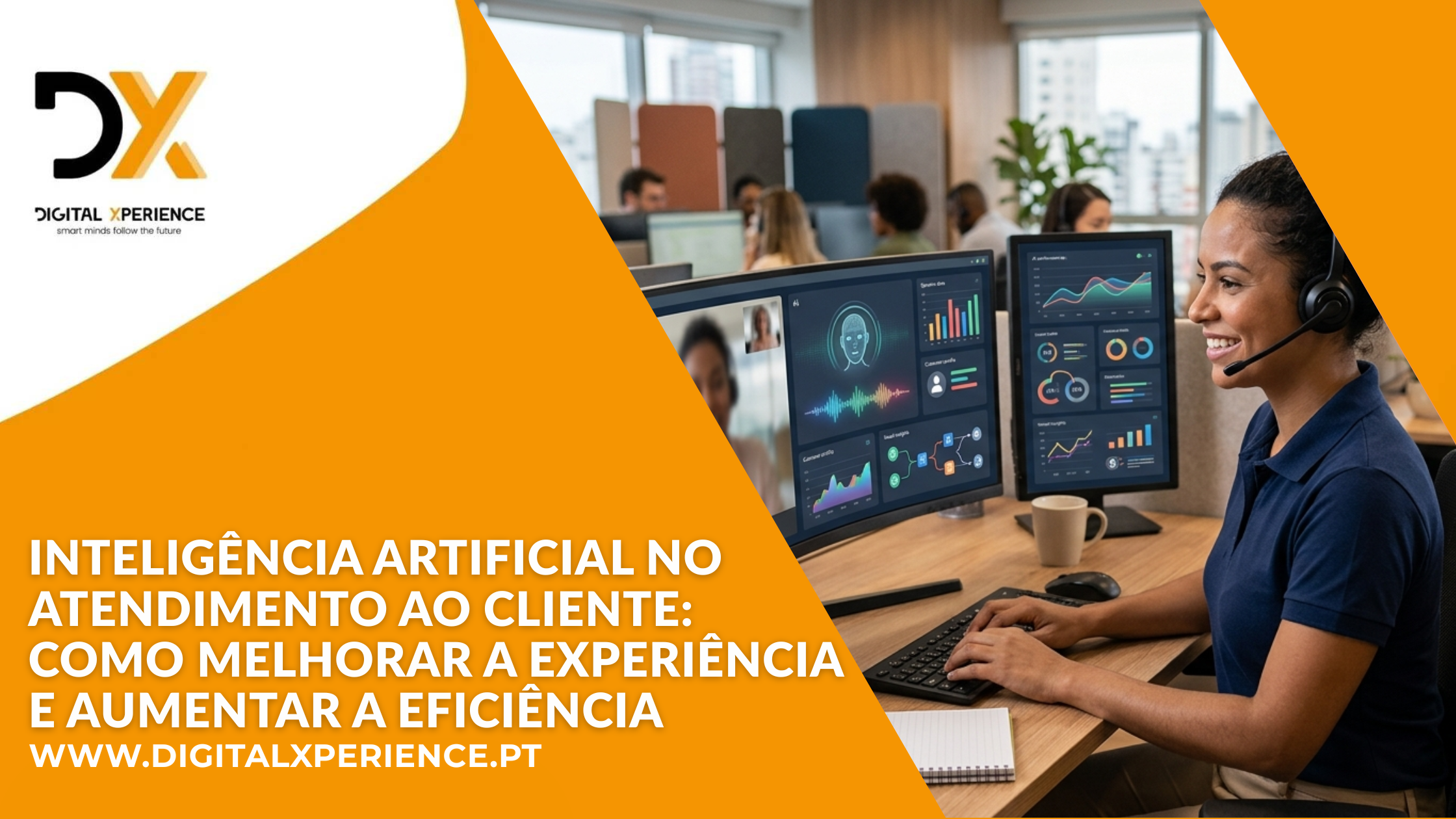 inteligência artificial no atendimento ao cliente