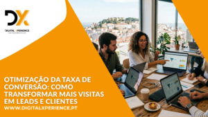 otimização da taxa de conversão
