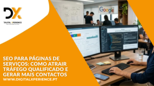 seo para páginas de serviços