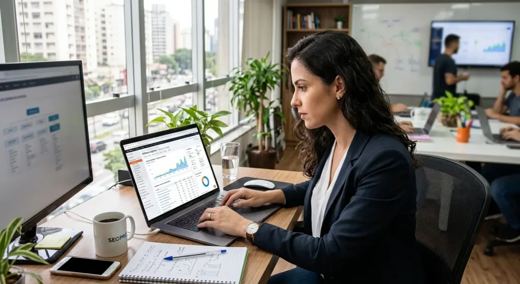 seo para páginas de serviços