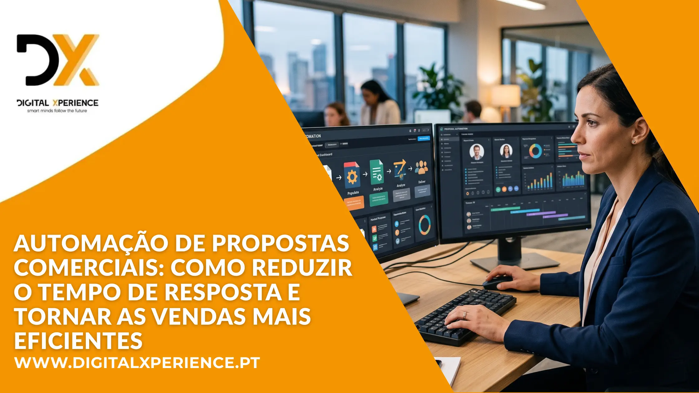 automação de propostas comerciais