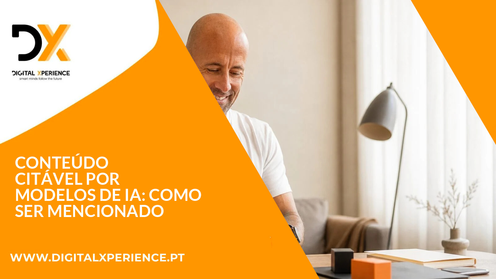 Conteúdo citável por modelos de IA: como ser mencionado