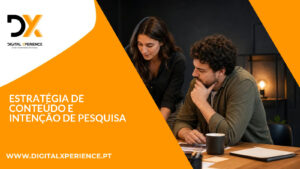 Estratégia de conteúdo e intenção de pesquisa