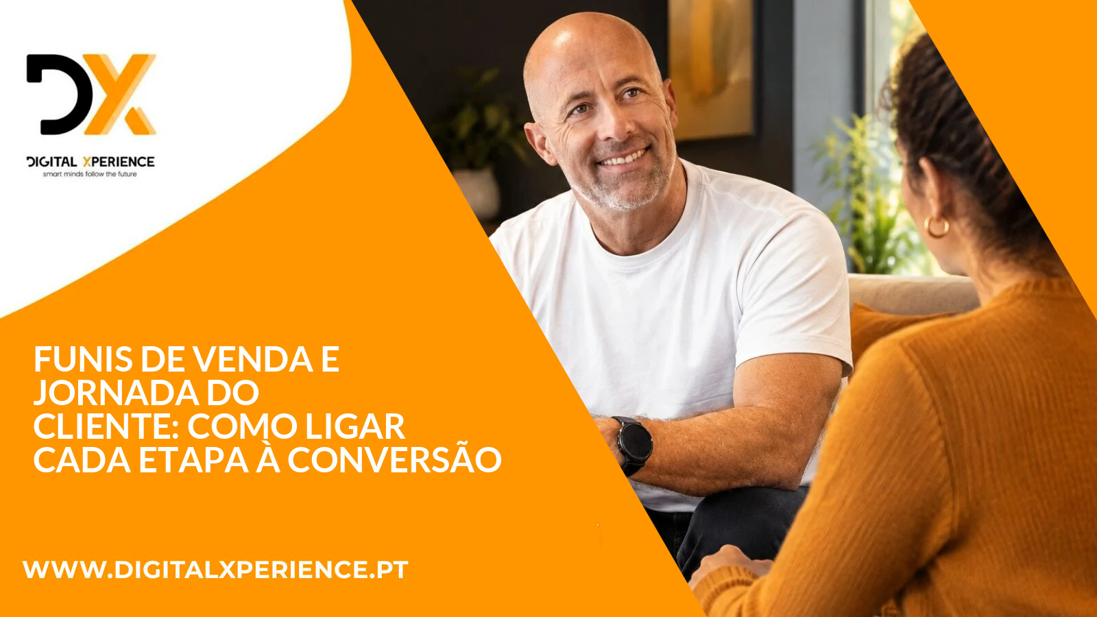 Funis de venda e jornada do cliente: como ligar cada etapa à conversão