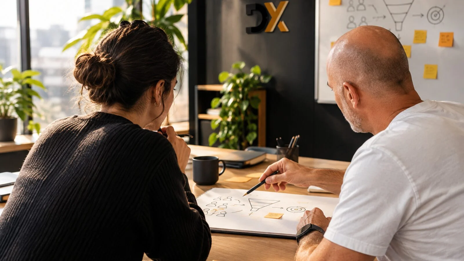 Como ligar o CRM à captação de leads e ao seguimento?