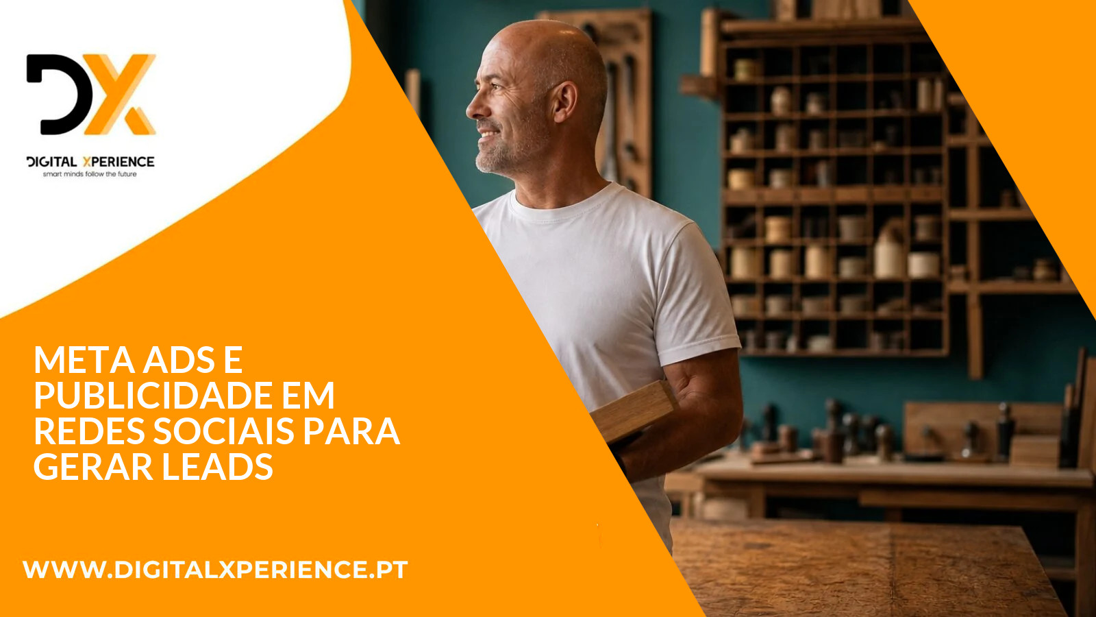 Meta Ads e publicidade em redes sociais para gerar leads