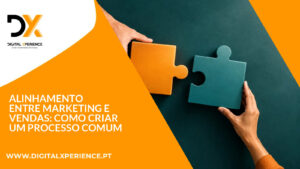 Alinhamento entre marketing e vendas: como criar um processo comum