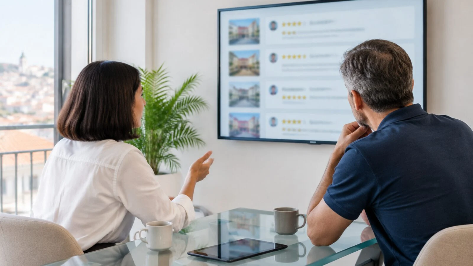 Porque é que a reputação local e o site devem falar a mesma língua?