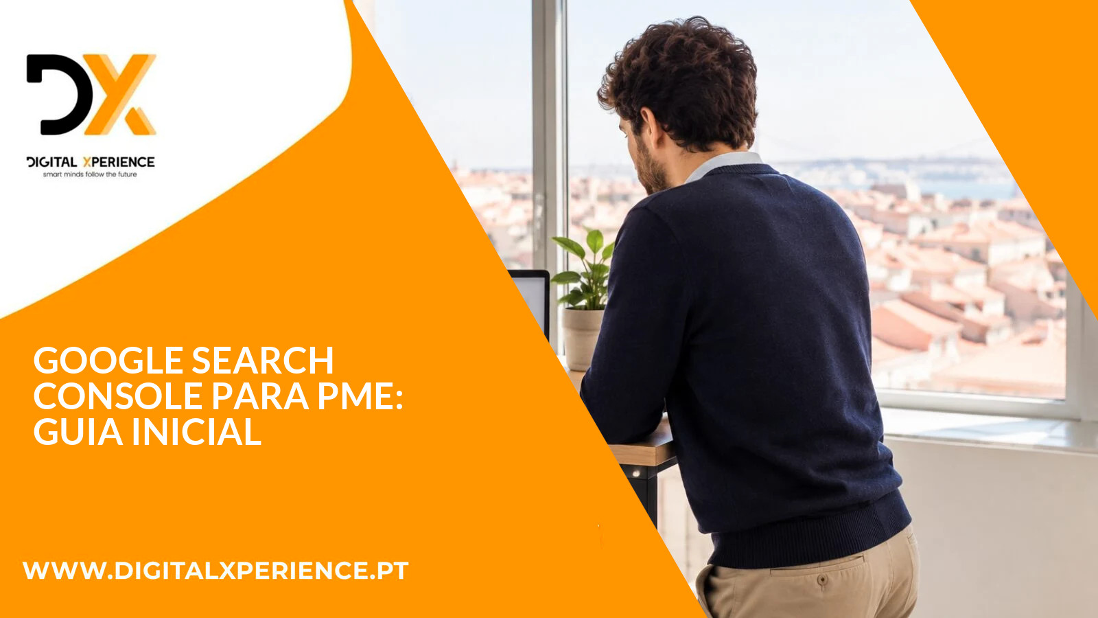 Google Search Console para PME: Guia Inicial