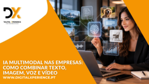 ia multimodal nas empresas