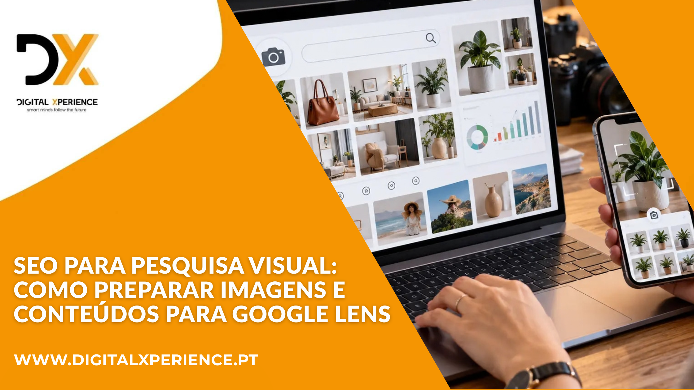seo para pesquisa visual