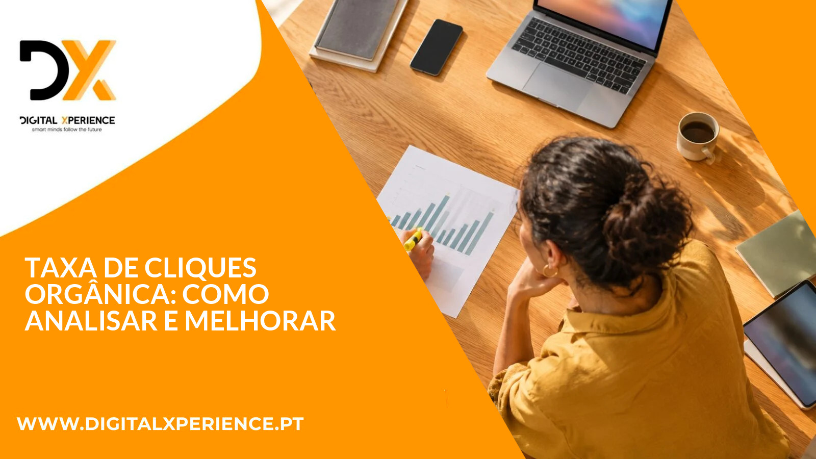 Taxa de Cliques Orgânica: Como Analisar e Melhorar