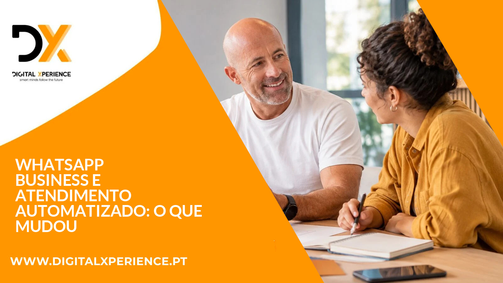 WhatsApp Business e atendimento automatizado: o que mudou